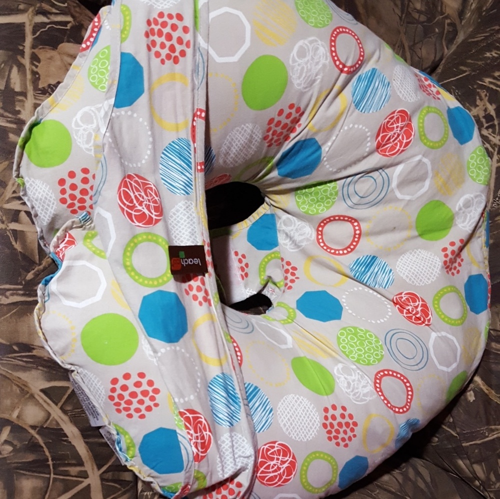 Boppy pillow